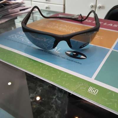 Gafas de sol deportivas con clip magnético Profile Picture