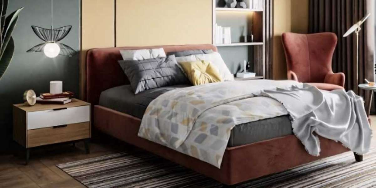 Удобная и качественная кровать - залог комфортного и полноценного сна