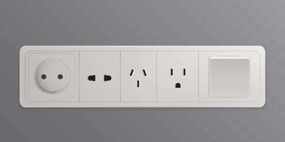 Smart UK Power Strip