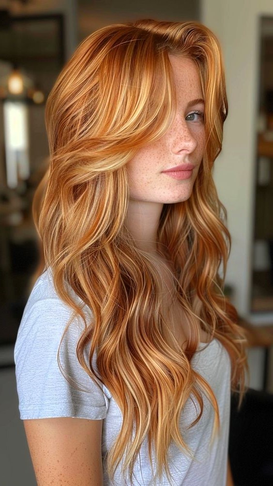 April Hair Color Ideas 2024 - Glamour-Club Online