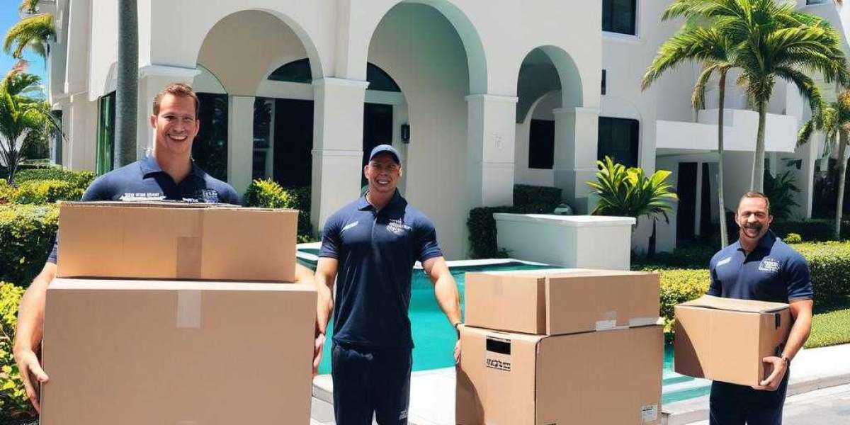 Movers in Sunny Isles Beach