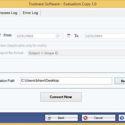 TrustVare MBOX to PDF Converter Profile Picture