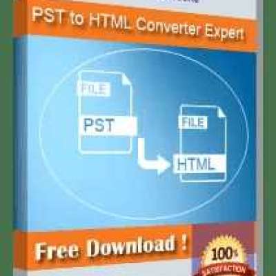 PST to HTML Converter Profile Picture