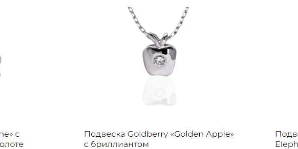 Алматинские сокровища: Goldberry и магия идеальной подвески