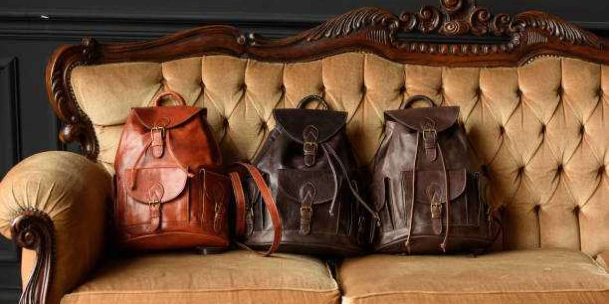 Mastering the Art of Leather Crafting: A Passion for Handmade Leather Goods