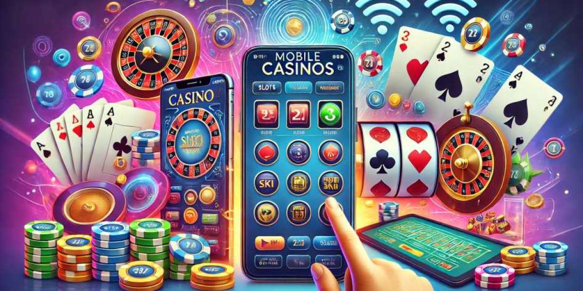 Mobile Casinos