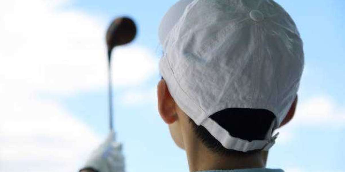 Flat caps golf