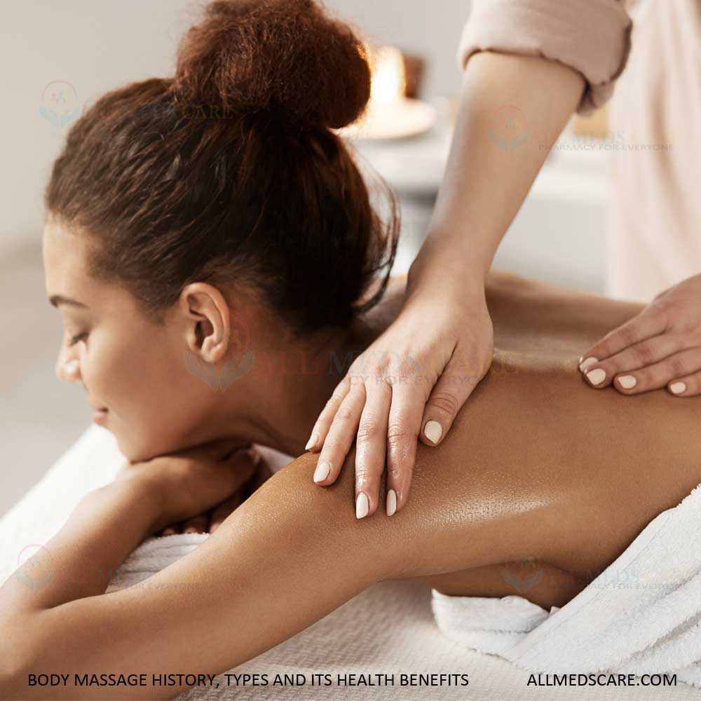 Body Massage- Full Details, Must know Amazing Information