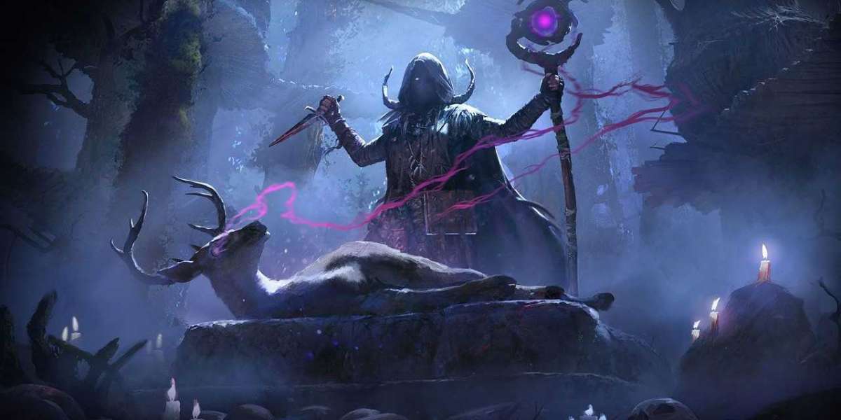 MMOexp POE2 Stunning Visual Upgrades Elevate Experience