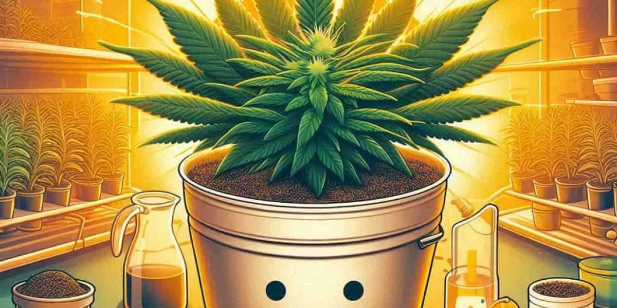 Cannabis Strain Seeds for Creative Focus on Amazon