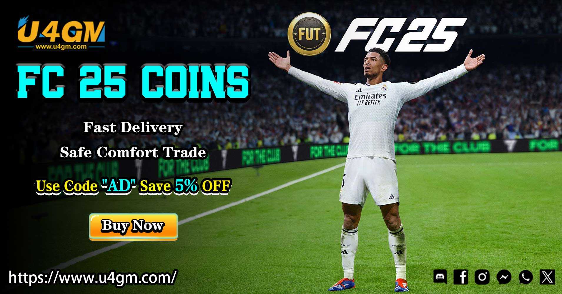 FC 25 COINS
