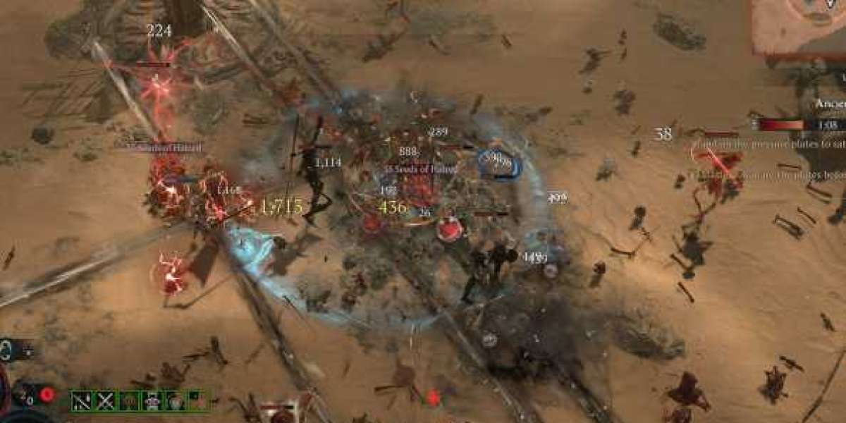 Some community-requested solutions include Diablo 4 materials