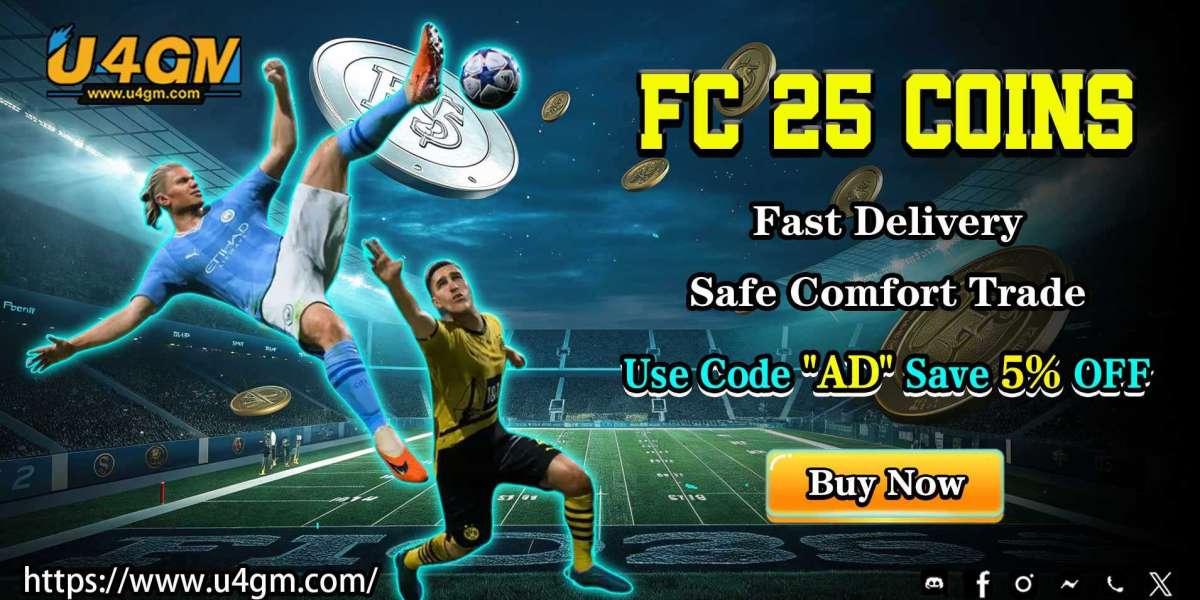 Are There Any Special Promotions for cheap fc 25 coins During Events on U4GM?