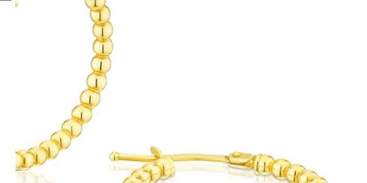 Yellow Gold Jewellery