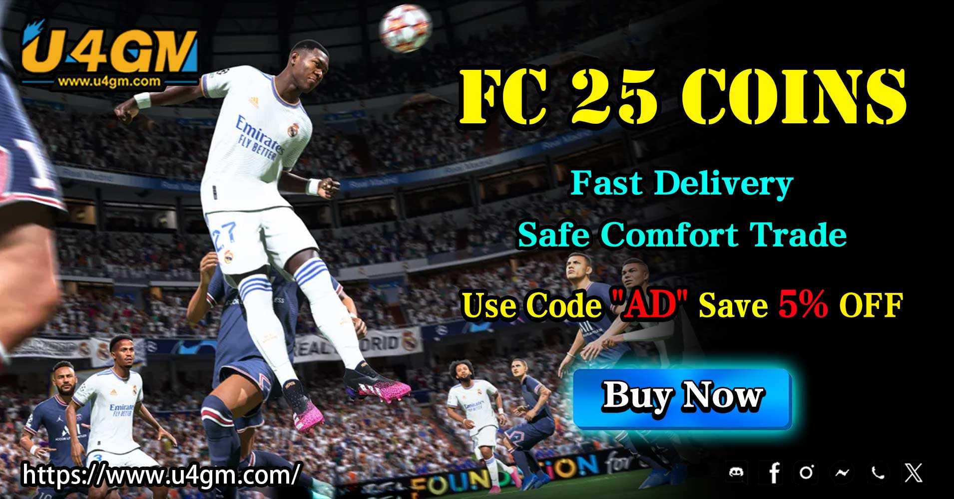 FC 25 COINS