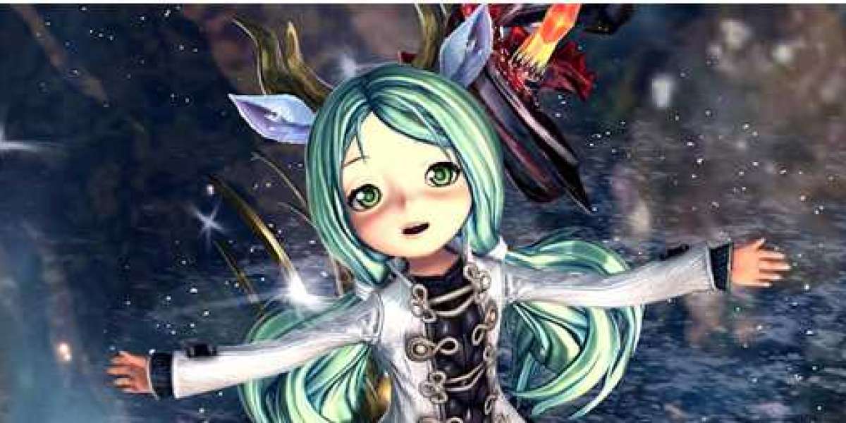 Dominate With Raw Power in Blade & Soul NEO