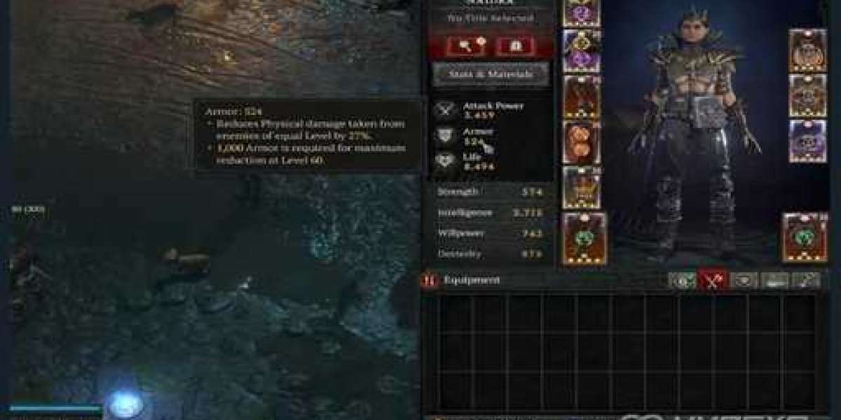 MMOEXP-the maximum potential of Diablo IV Items your class’s abilities