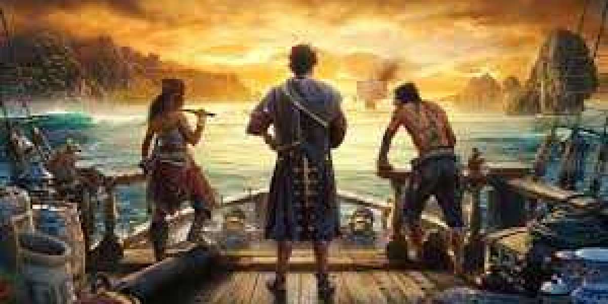 A Swashbuckling Saga of Navies, Sea Monsters, and Land Combat