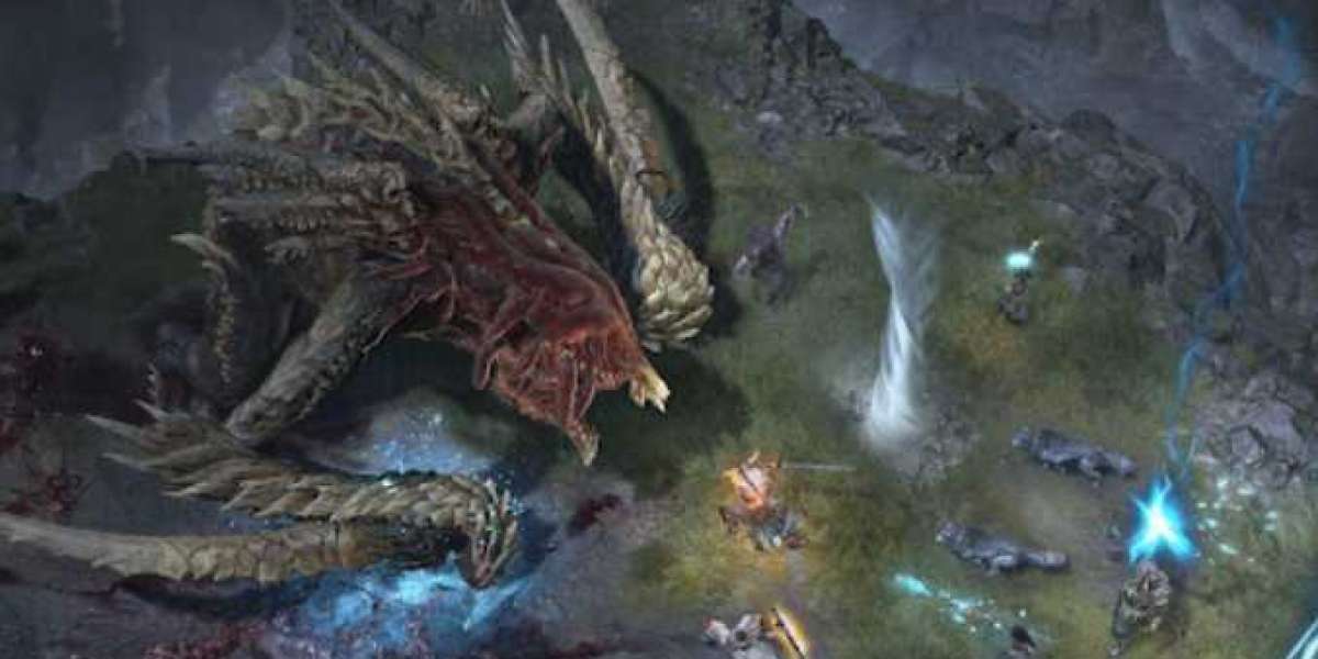 MMOexp Diablo IV: Players are once again thrust into the dark world of Sanctuary