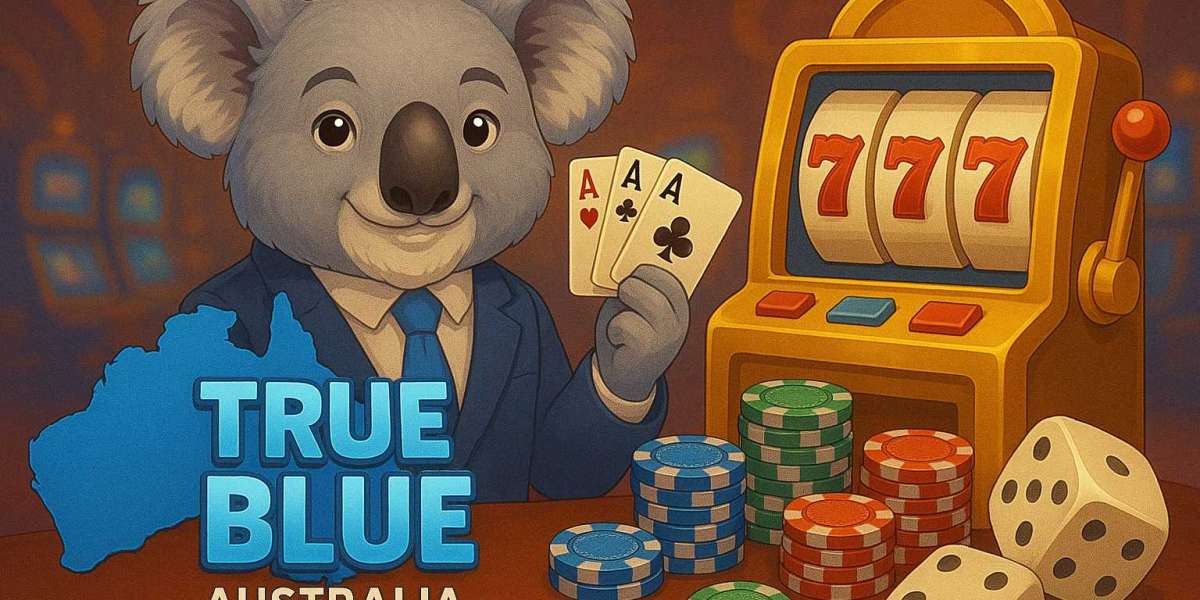 True Blue Casino