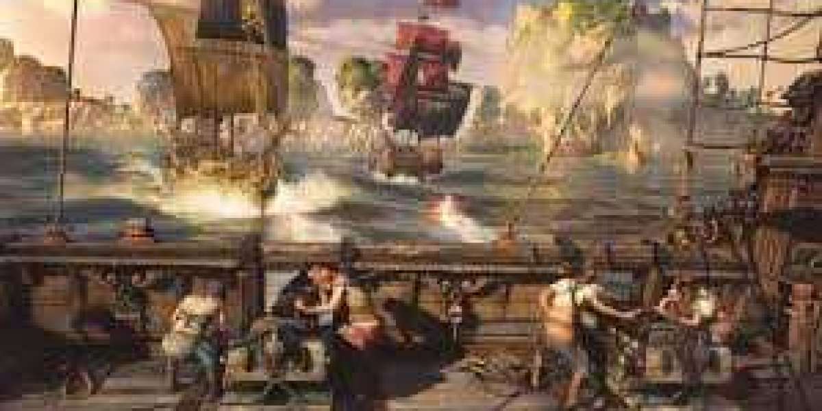 Skull and Bones Year 2 Roadmap: Can U4GM Help You Reclaim the Seas?