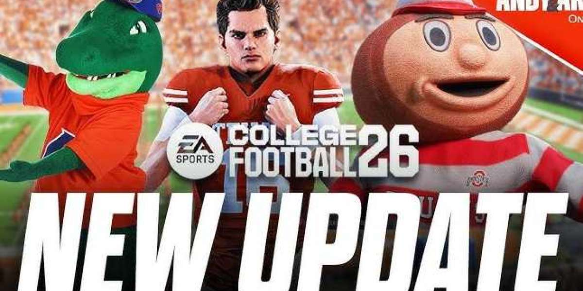 MMOexp: College Football 26 is expected to refine animations