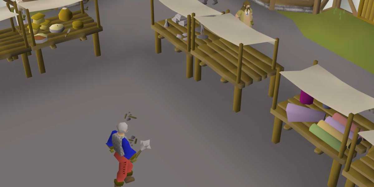 RSGoldFast OSRS Easiest Way to Level Your Combat Skills