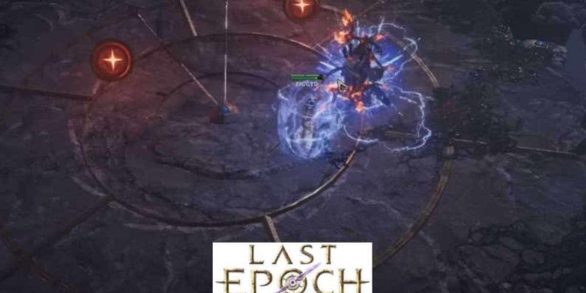 MMOexp Last Epoch gold: Loot Drops for Gold Income