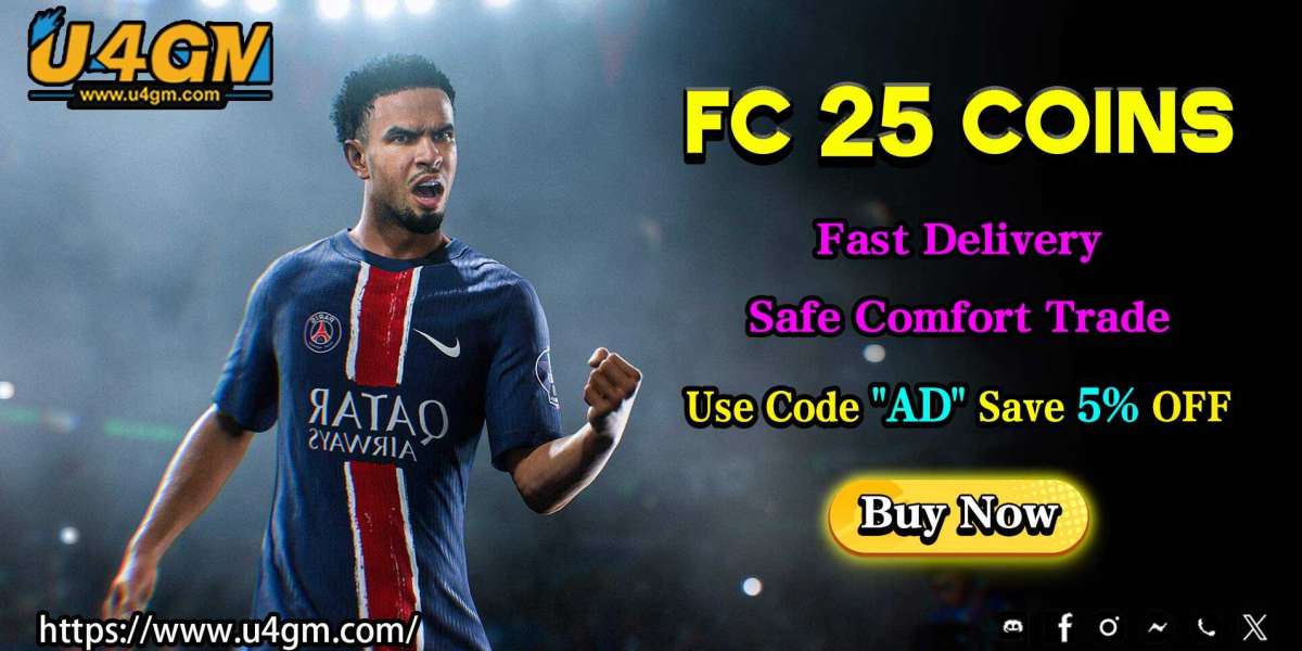 Can I Get Free cheap fc 25 coins from U4GM?