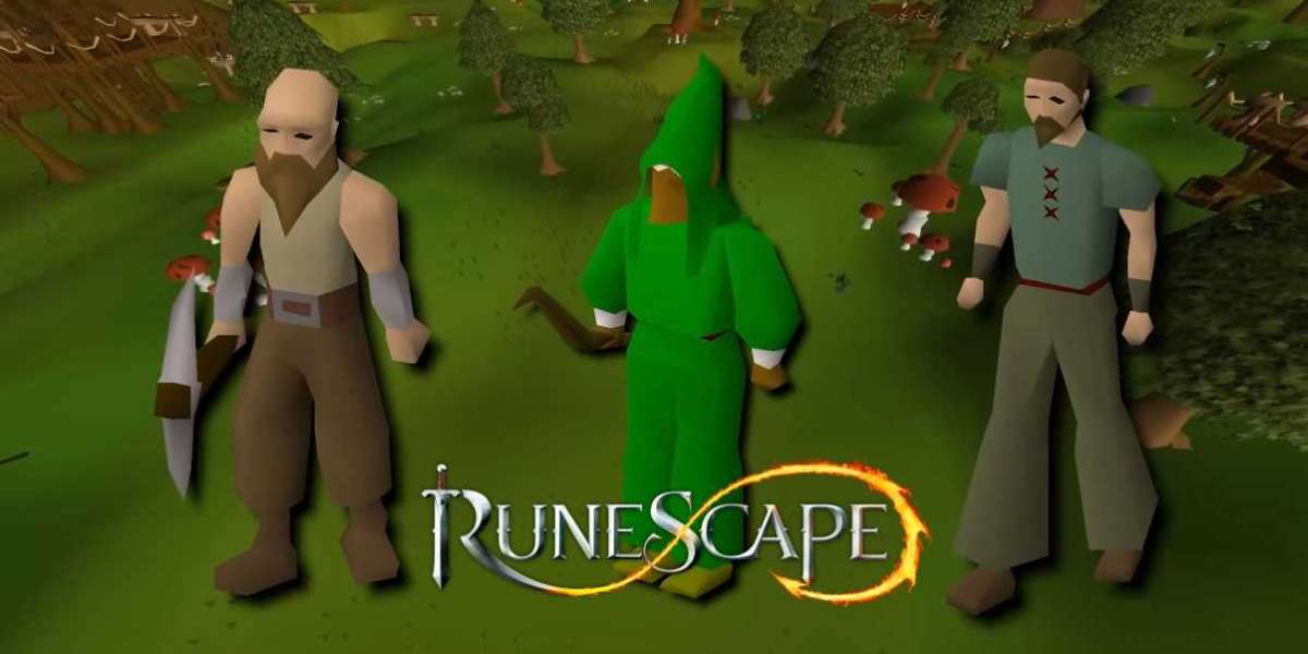While players can  Buy OSRS gold play their roleplaying games