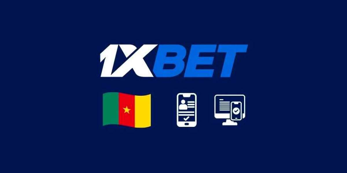 1xBet Cameroun : L'univers des paris sportifs au bout des doigts