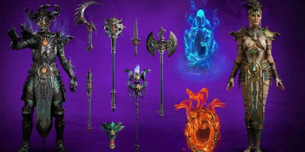U4GM Supports Fast Willpower Growth Through Gear Synergy in Diablo 4