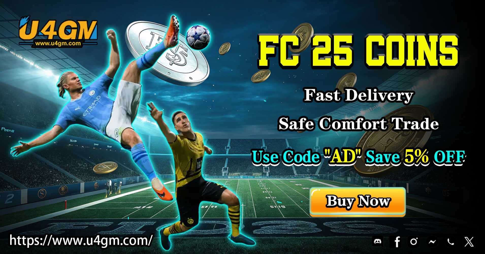 FC 25 COINS