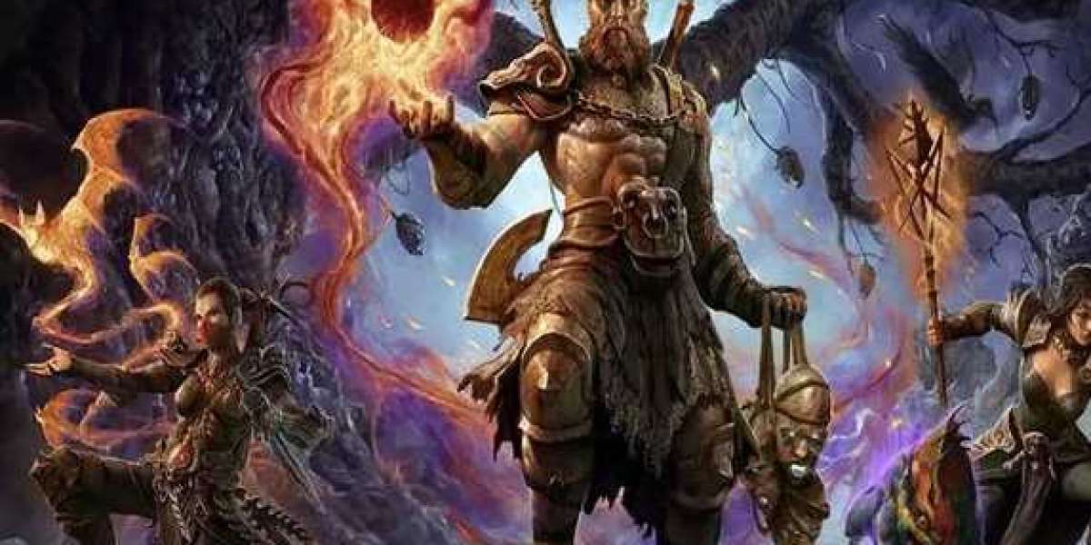Best Class Tier List for Push Pit – Top Builds from the PTR buy Diablo IV Items