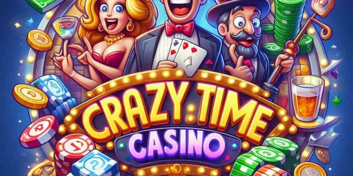 Enhancing Your Crazy Time Experience with High-Quality Streams