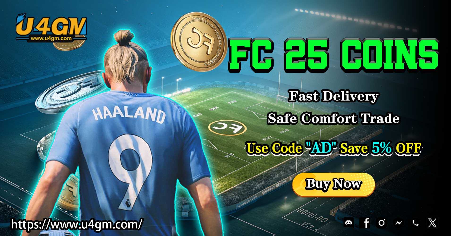 FC 25 COINS