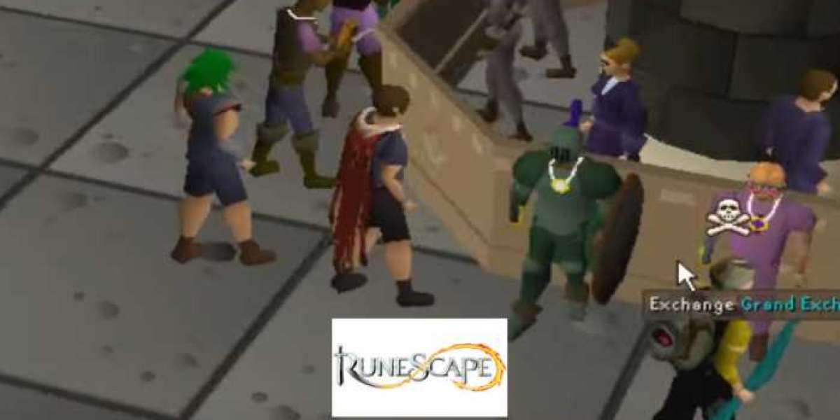 Rsorder RuneScape gold : Support charity while spending surplus wealth
