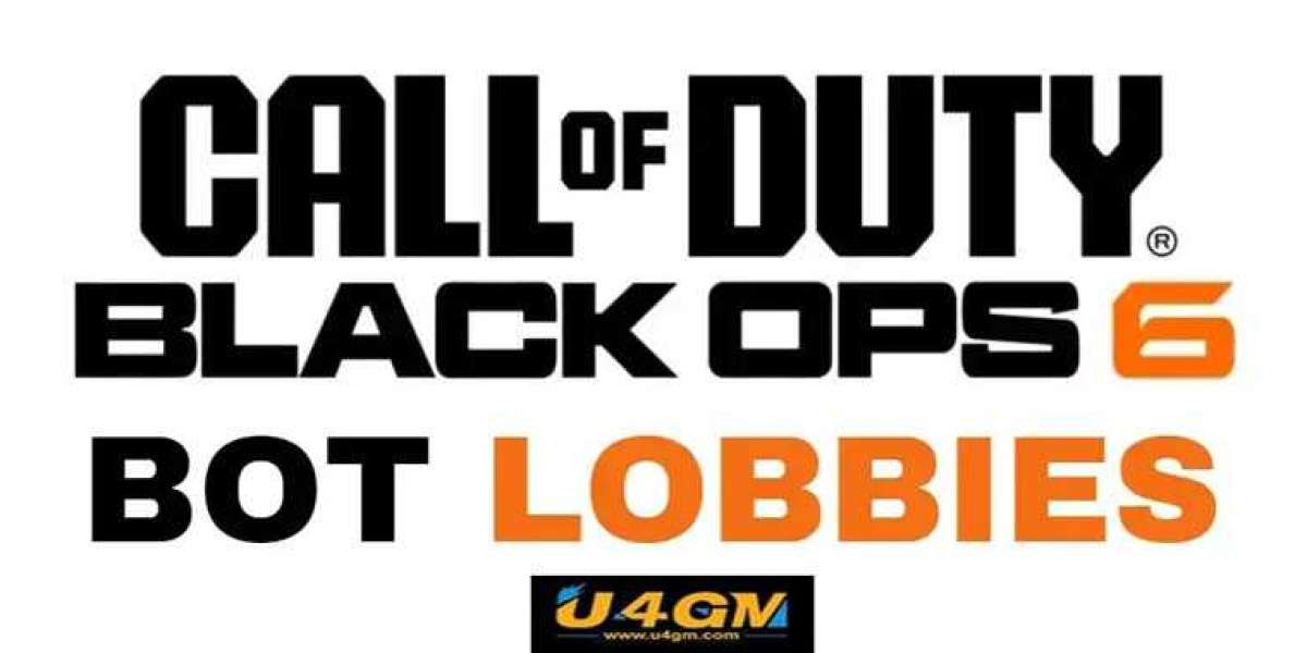 Best Place to Get COD BO6 Bot Lobby Services for Easy XP and Camos