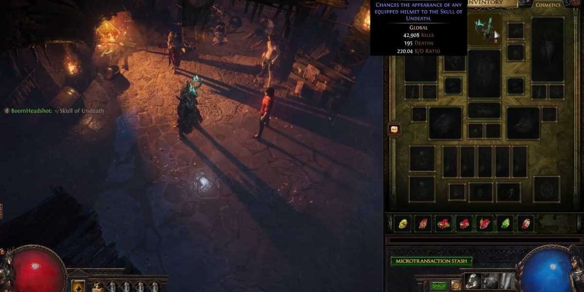 MMOexp:How Patch 0.2.1 Reshapes Path of Exile 2