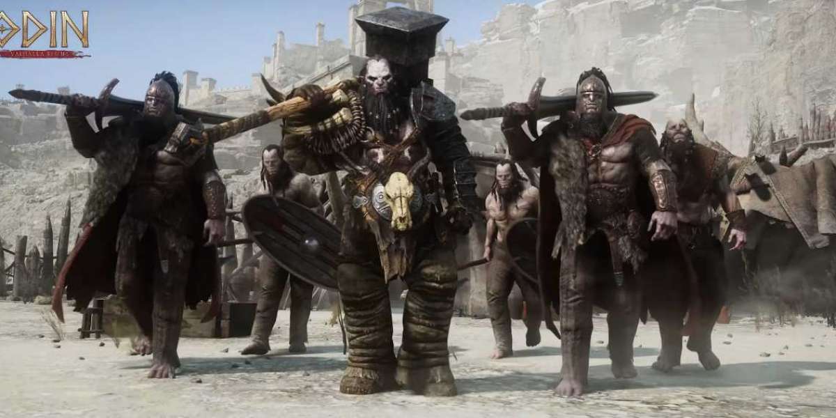 Odin: Valhalla Rising’s Fusion of Legend and MMORPG Action with MMOexp