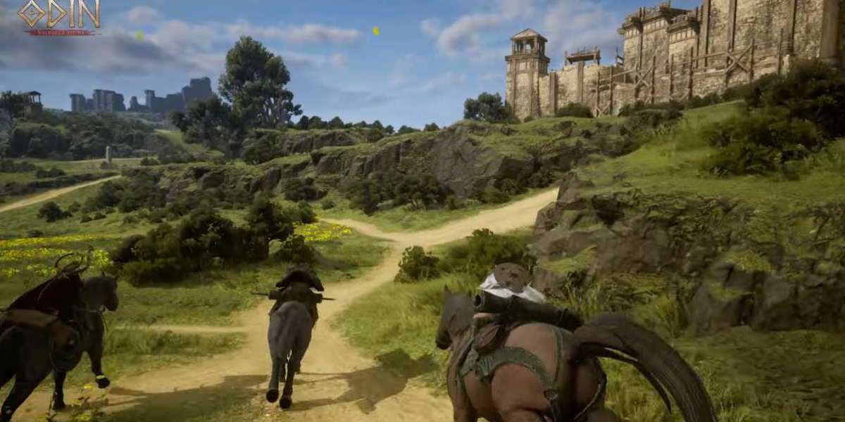 MMOexp:How Odin: Valhalla Rising Sets a New Benchmark for Myth-Based MMORPGs