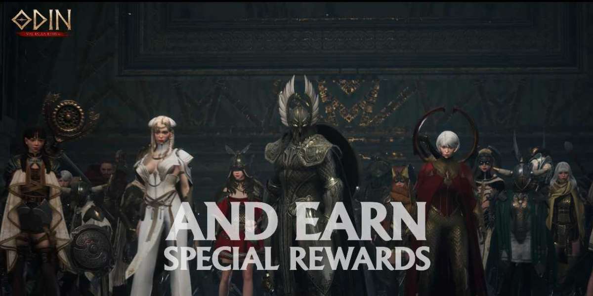 Odin: Valhalla Rising Reinvents MMORPG Social Systems with MMOexp