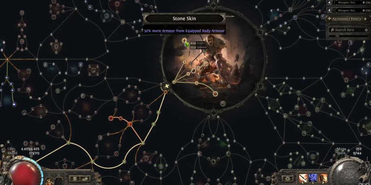 MMOexp：Embracing the Poison Meta with the Plague Dancer in PoE2