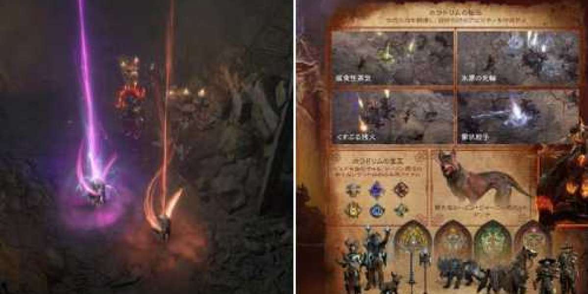 MMOEXP-Fastest Way to Get Nightmare Sigils in Diablo 4 Season 9