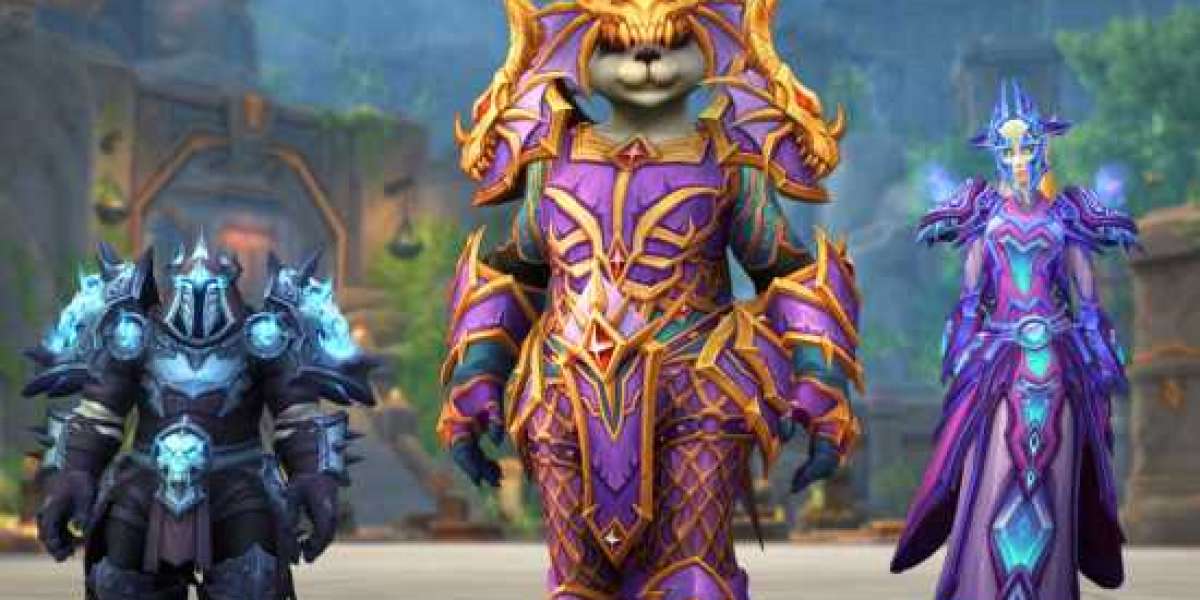 MMOexp WoW Classic 20th Anniversary: A Classic Quest for WoW's 20th Anniversary