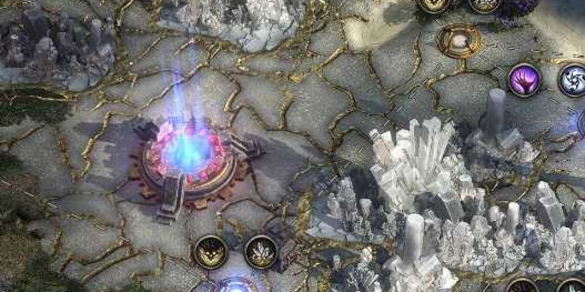 MMOEXP POE2:Master Atlas Purification and Fractured Crafting Dominance in POE 2