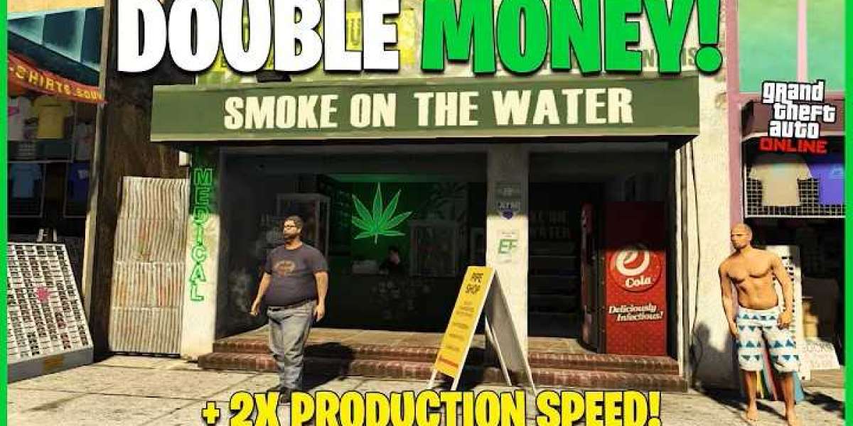 Get Double Money and Discounts in GTA Online This Week