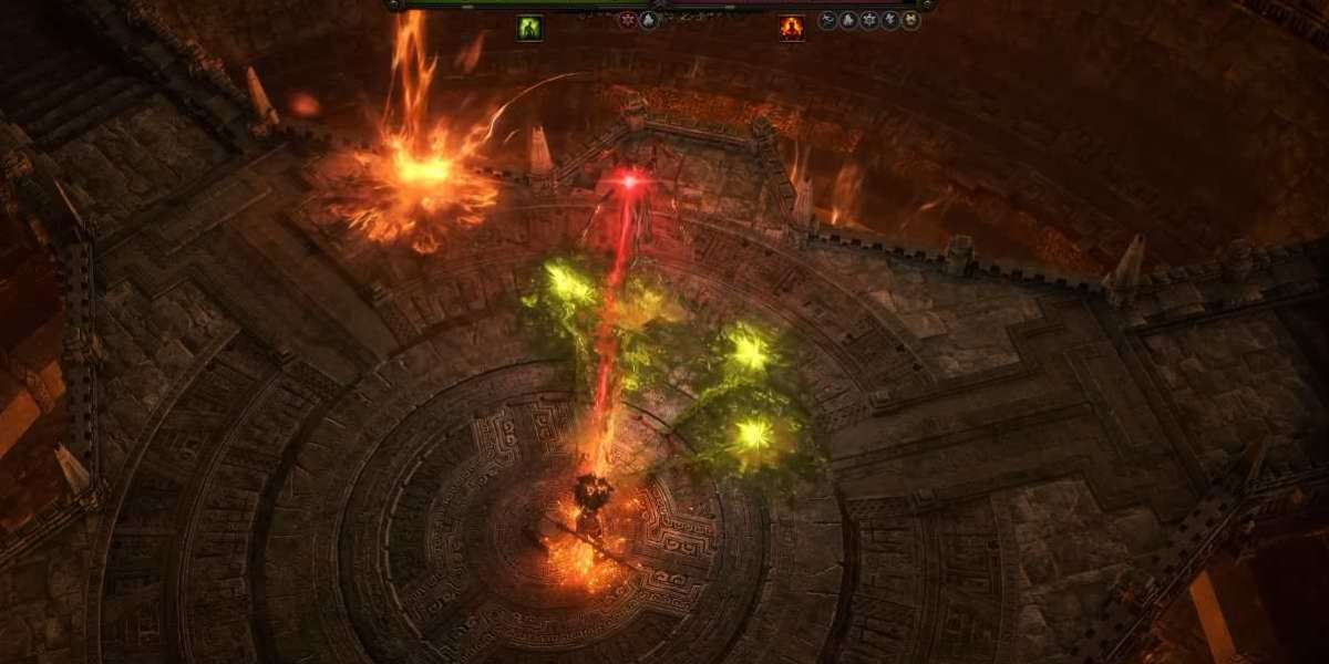 MMoexp: Visuals, Storytelling, and Sound in POE2