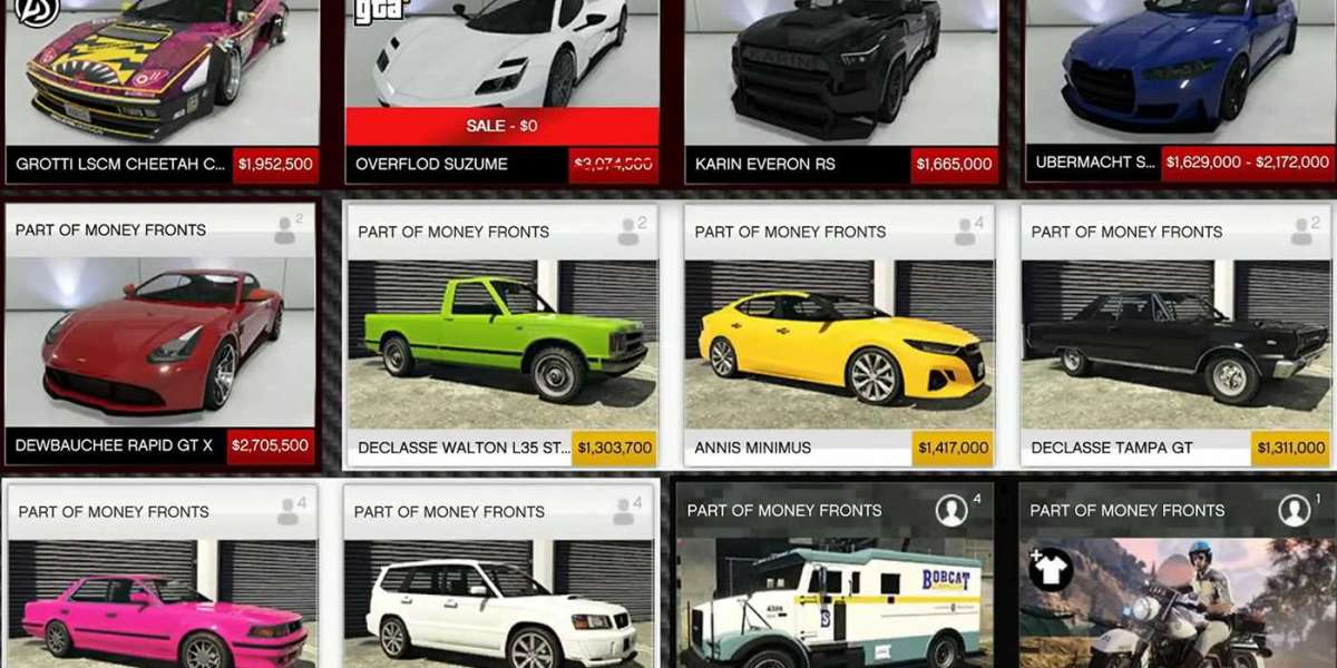 Ranking All GTA 5 Money Fronts DLC Cars: What to Get and Skip
