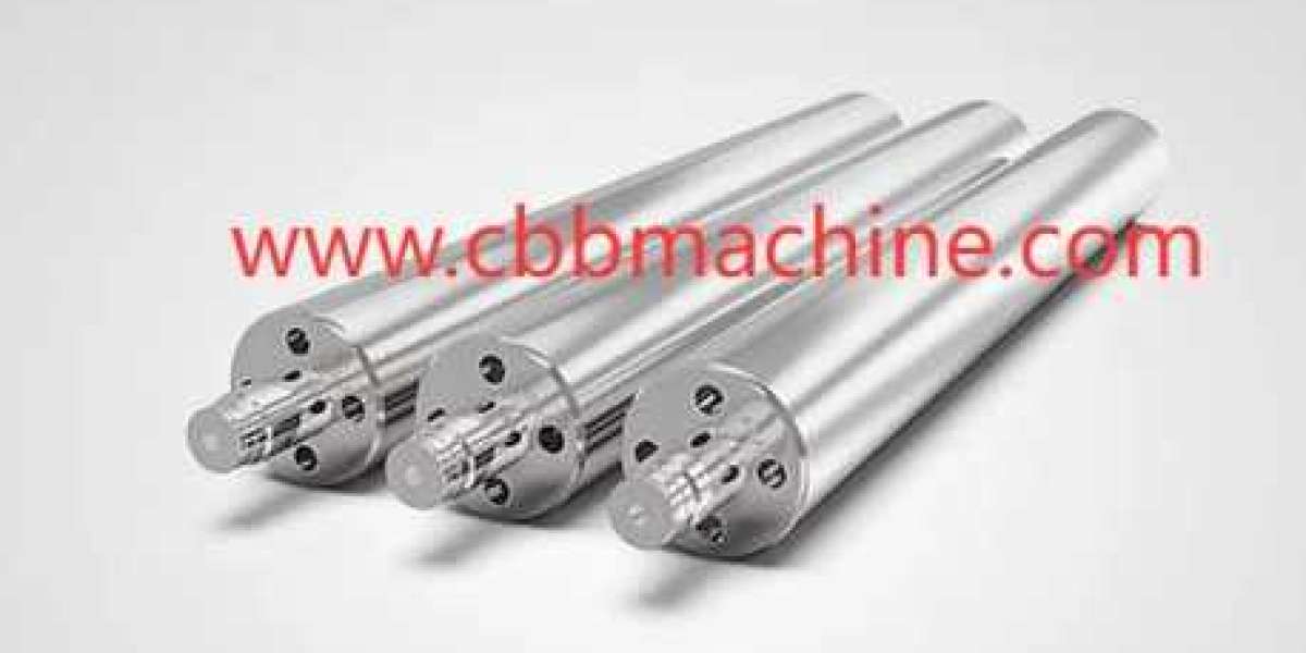 Can This Aluminum Roller Improve Material Handling?